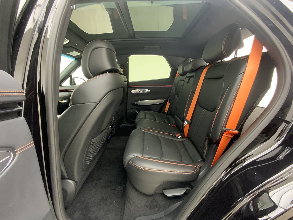 New 2026 Vik Black Metallic Genesis 2.5T SPORT PRESTIGE image 13