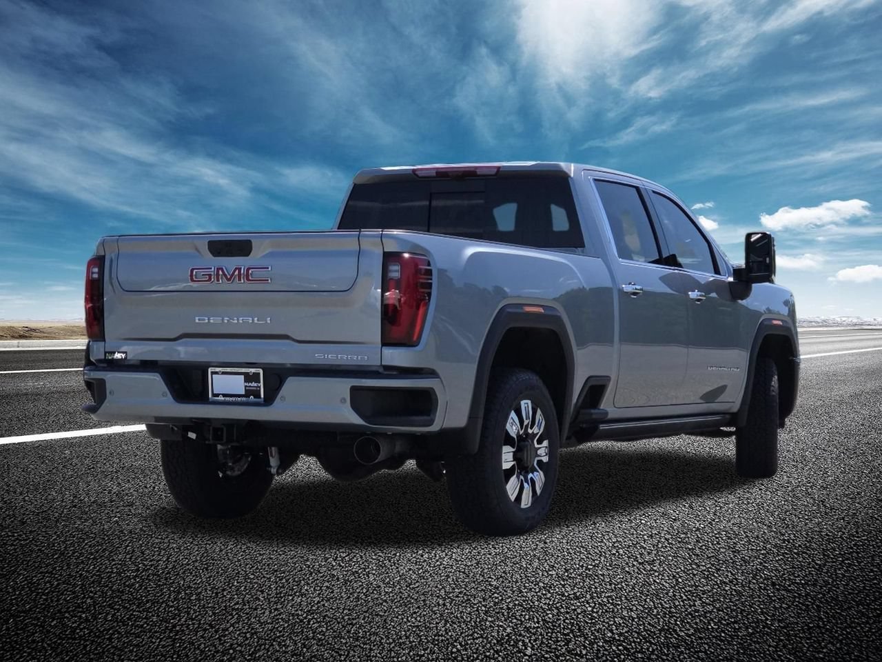 New 2026 Sterling Metallic GMC Denali image 24