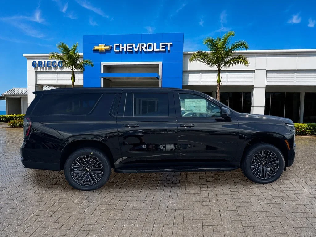 New 2026 Black Chevrolet RST image 8