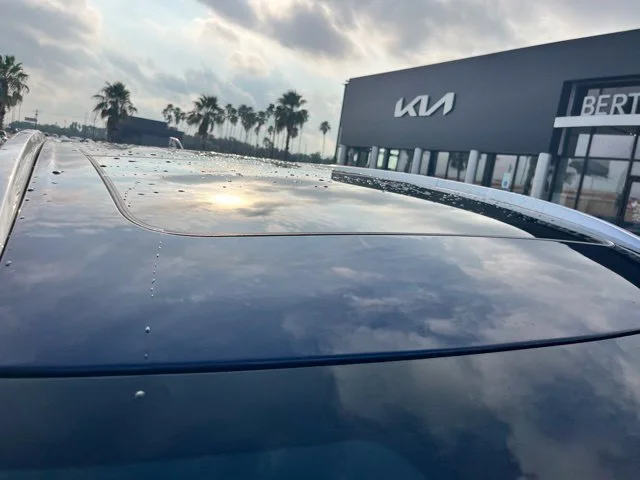 Used 2024 Blue Nissan SV image 7