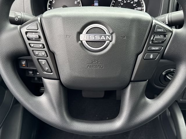 New 2026 Glacier White Nissan S image 16