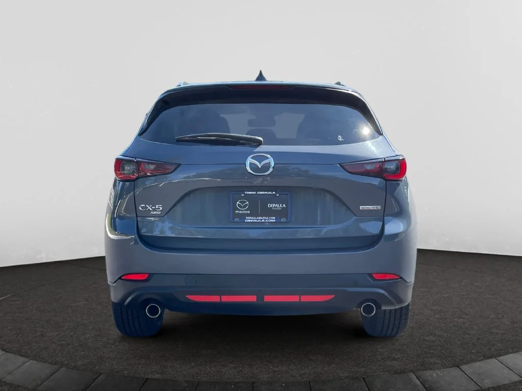 Used 2023 Gray Mazda 2.5 S Carbon Edition image 4