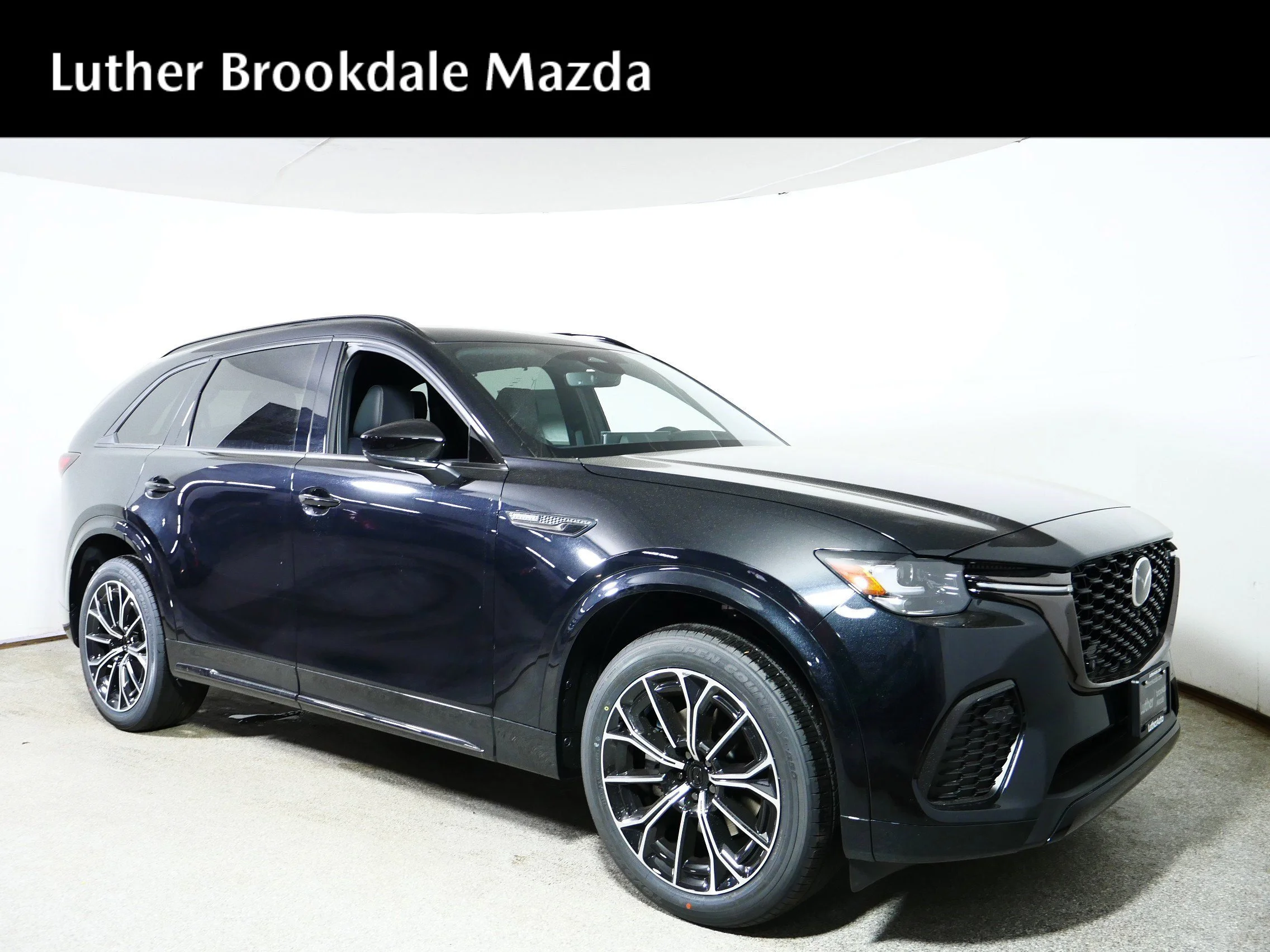 2026 Mazda CX-70 3.3 Turbo Premium S AWD's photo