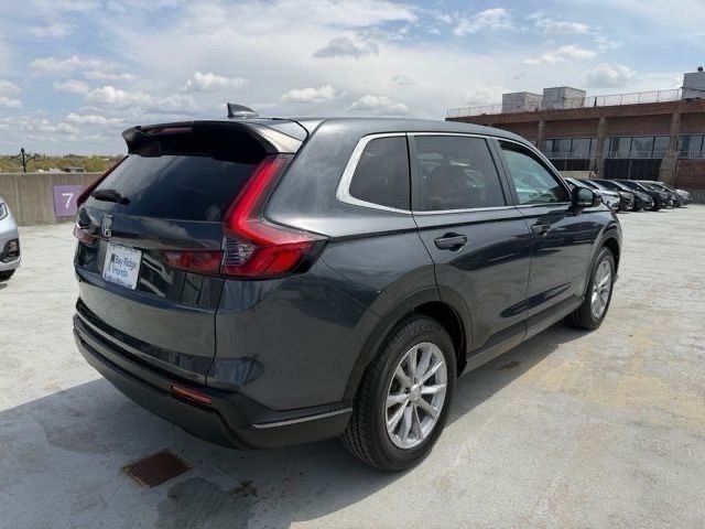 Used 2024 Gray Honda EX image 6