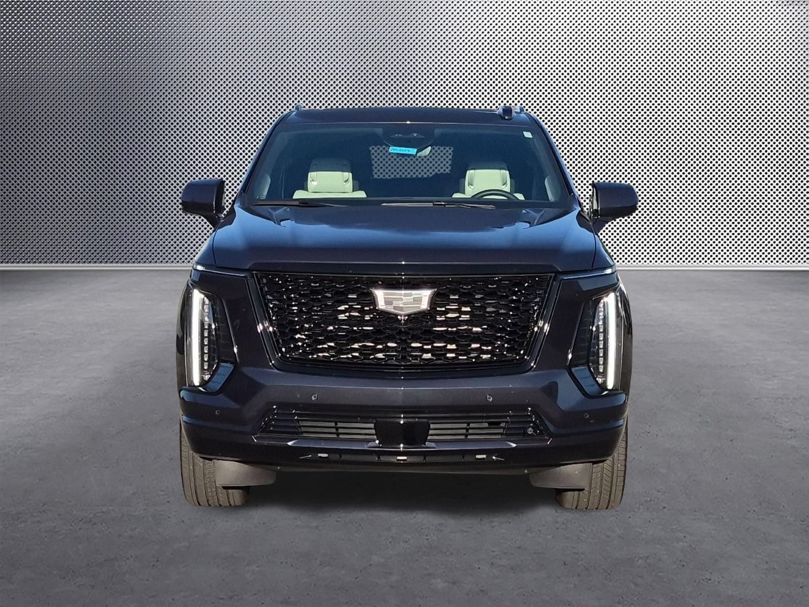 New 2026 Galactic Gray Metallic Cadillac Platinum Sport image 8