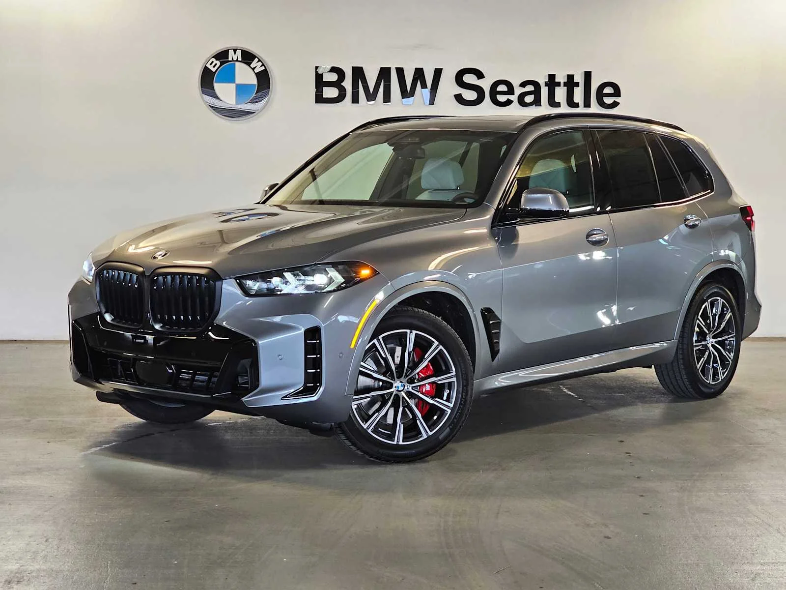 2026 BMW X5 xDrive40i's photo