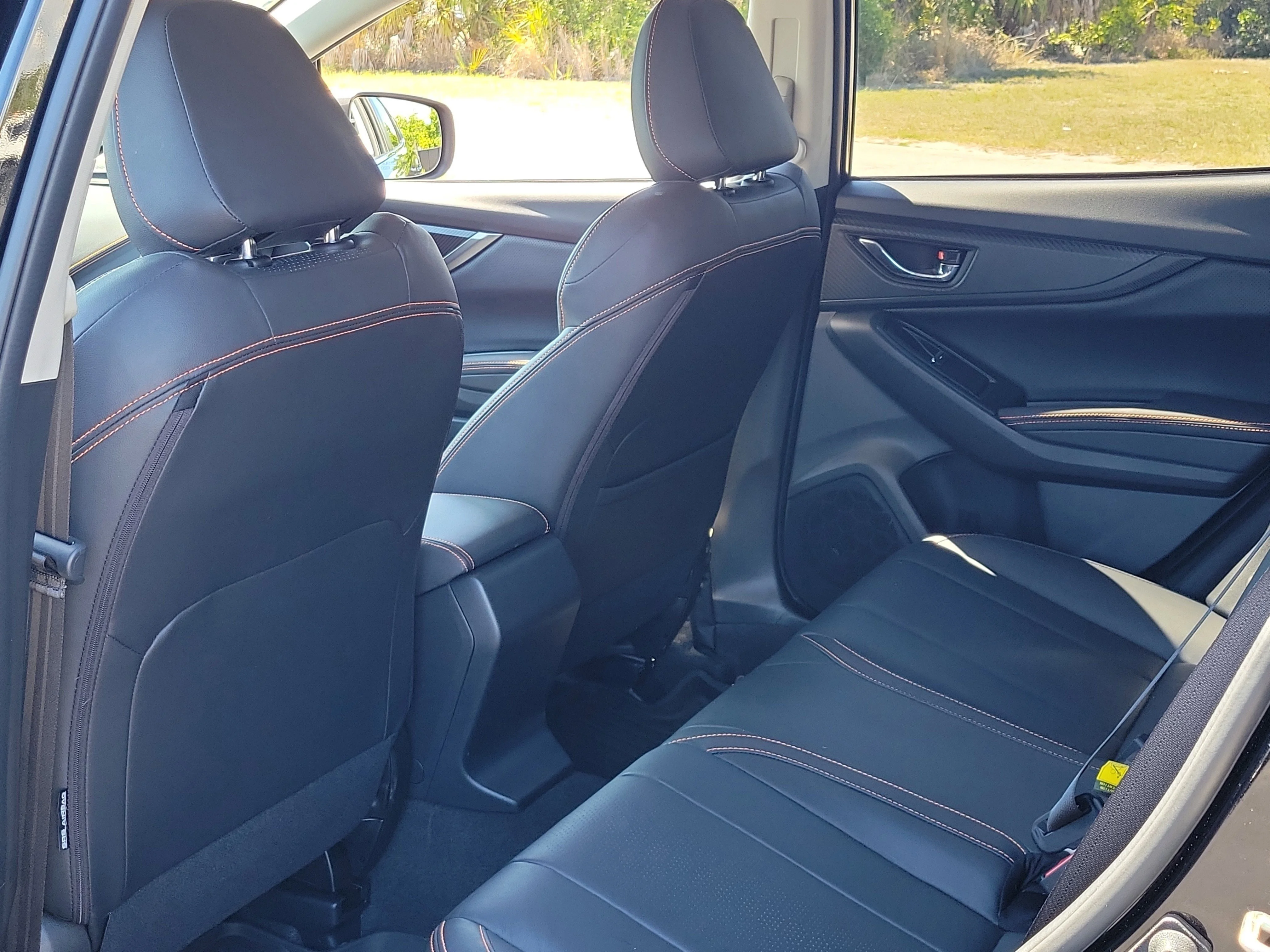 Used 2019 Crystal Black Silica Subaru Limited image 14