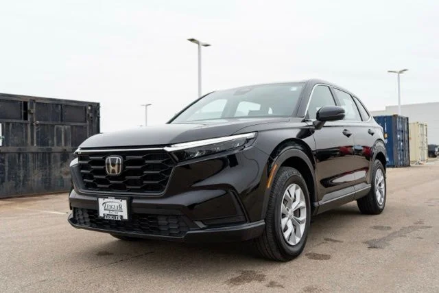 Used 2025 Black Honda LX image 3