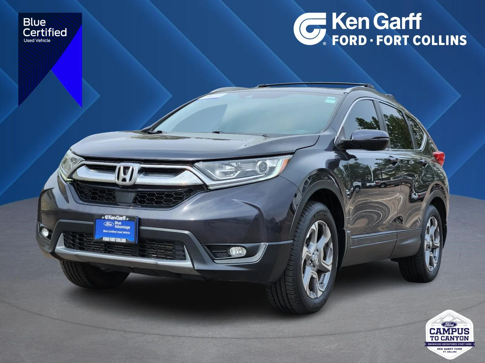 2018 Honda CR-V