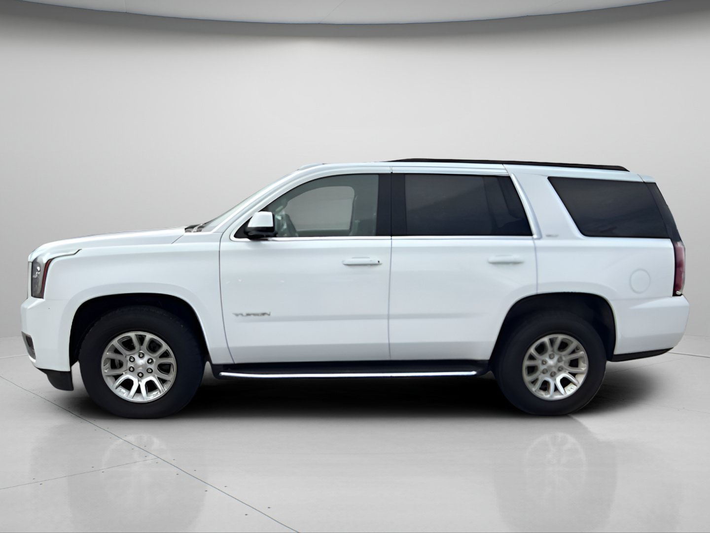 Used 2019 Summit White GMC SLT image 18
