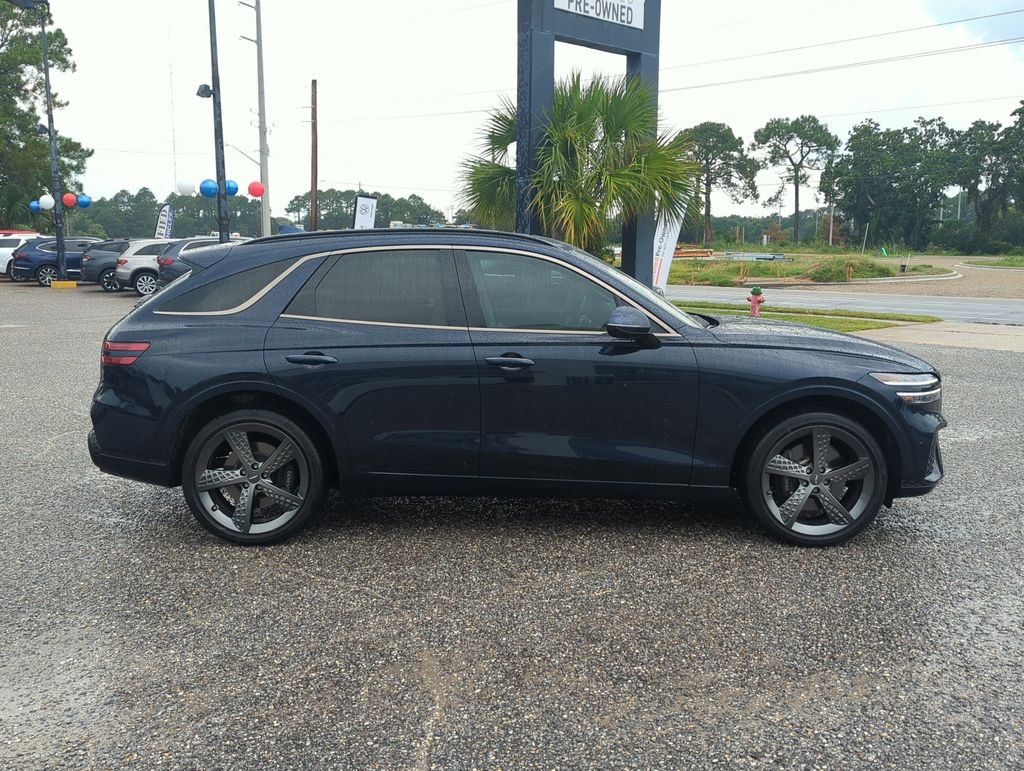 Used 2023 Blue Genesis 3.5T Sport image 8