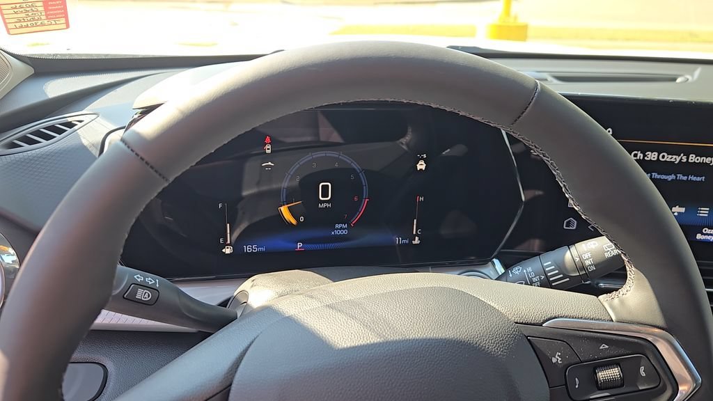 New 2026 Summit White Chevrolet LT image 10