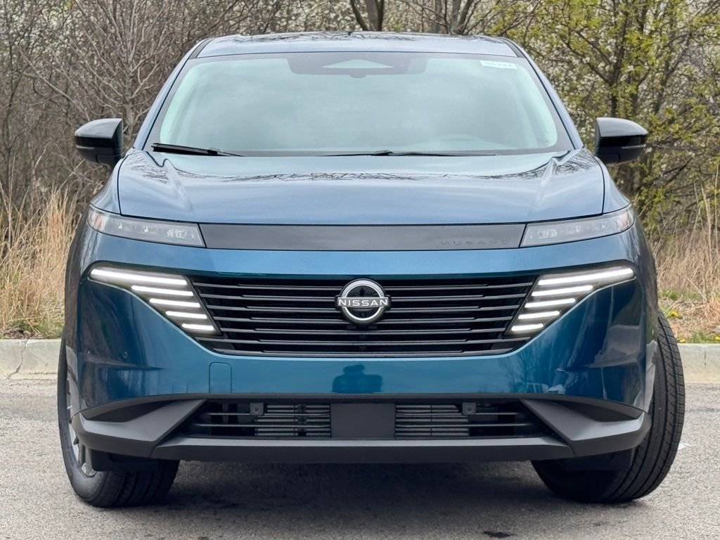 New 2026 Blue Nissan SL image 2