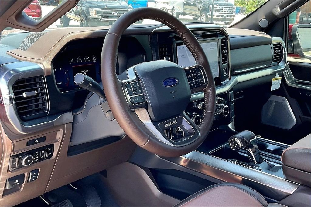 New 2026 Ford F-150 King Ranch 4D SuperCrew