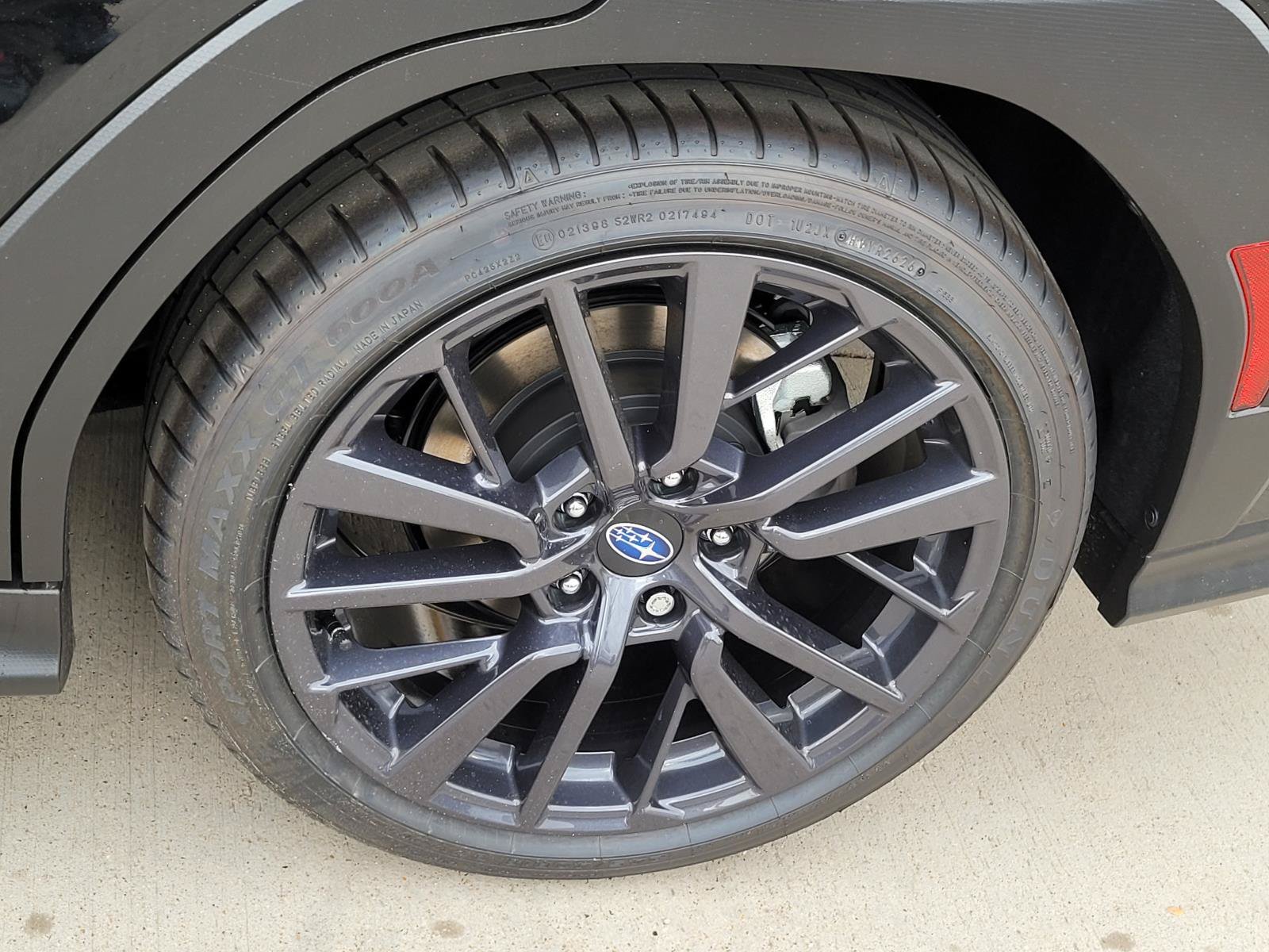 New 2026 CRYSTAL BLACK SILICA Subaru Premium image 20