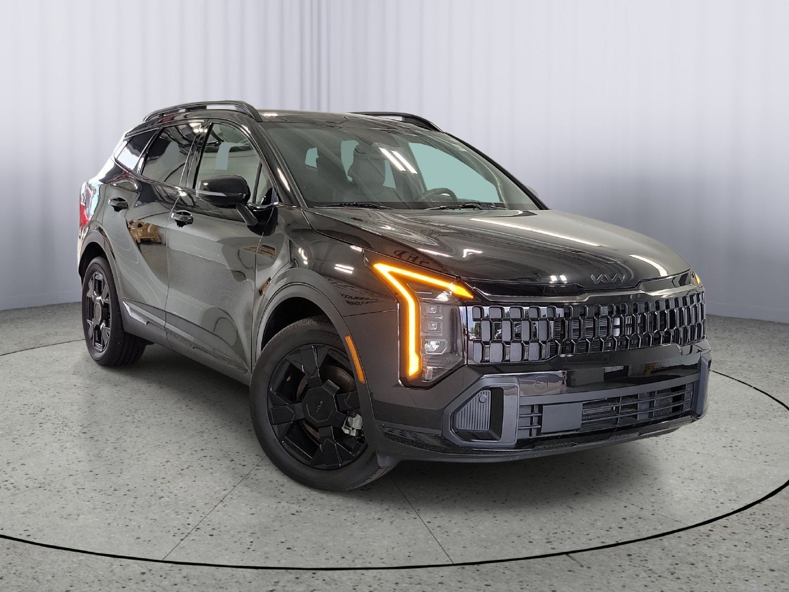 2026 Kia Sportage Hybrid