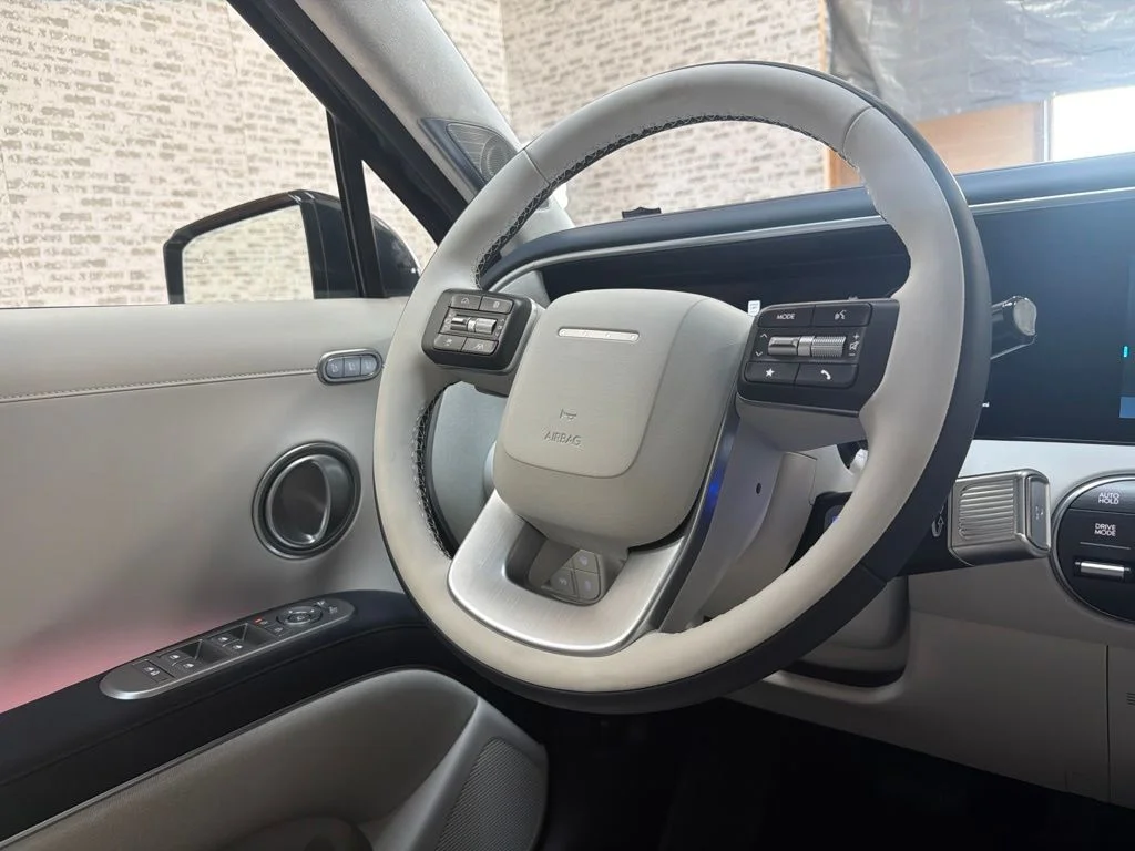 New 2027 Robust Emerald Pearl Hyundai SEL image 19