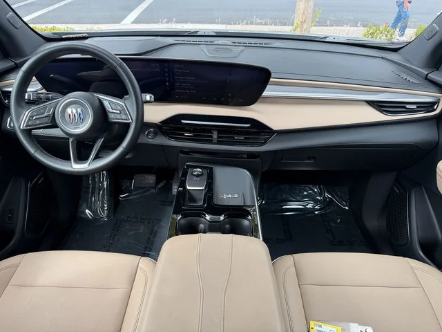 Used 2025 Gray Buick Preferred image 25