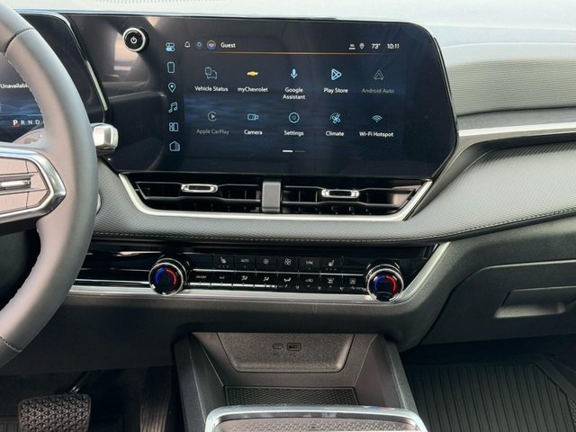 New 2027 Summit White Chevrolet LT image 7