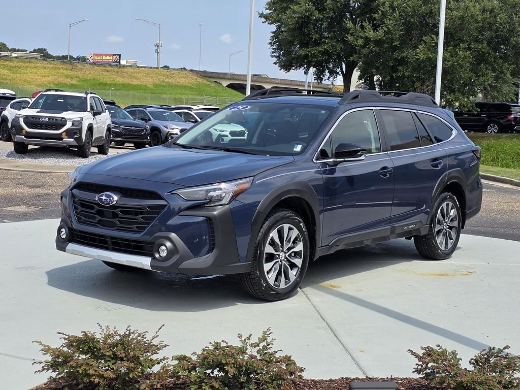 Used 2025 Blue Subaru Limited image 7