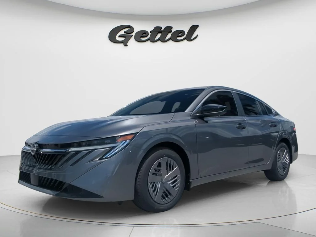 2026 Nissan Sentra