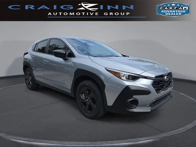 2026 Subaru CROSSTREK Base