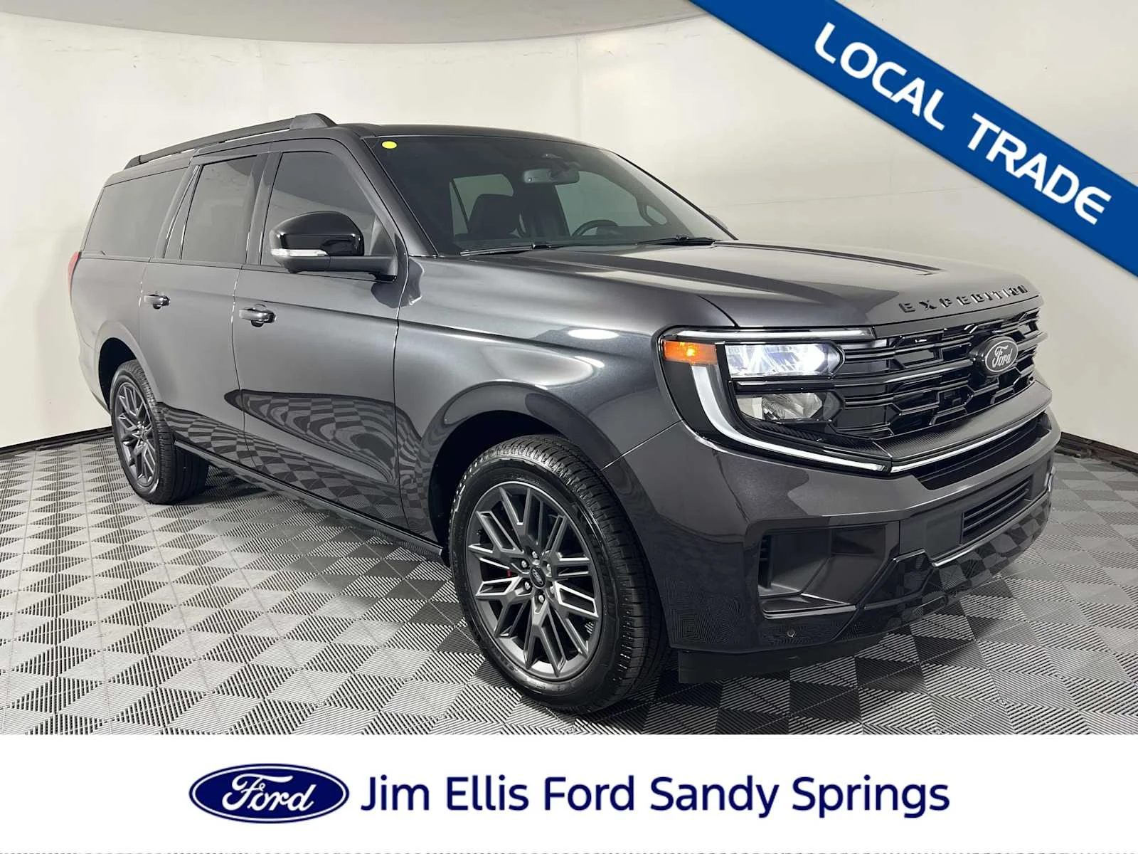 2025 Ford Expedition MAX Platinum