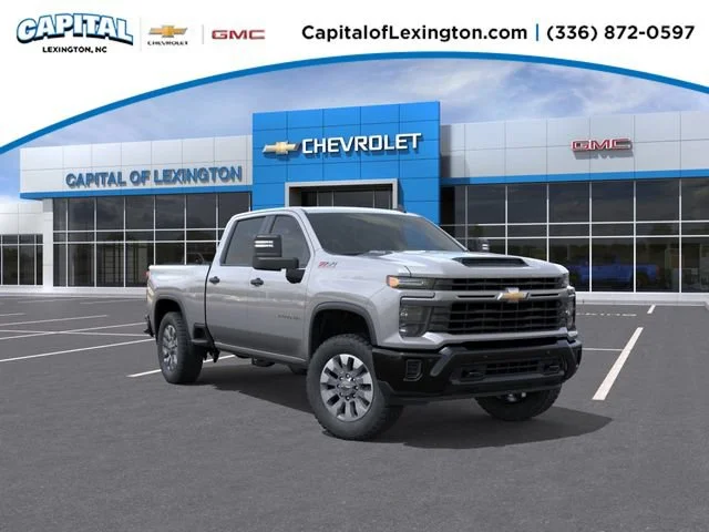 2026 Chevrolet Silverado 2500 HD