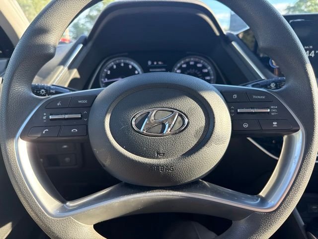 Used 2023 Gray Hyundai SEL image 14