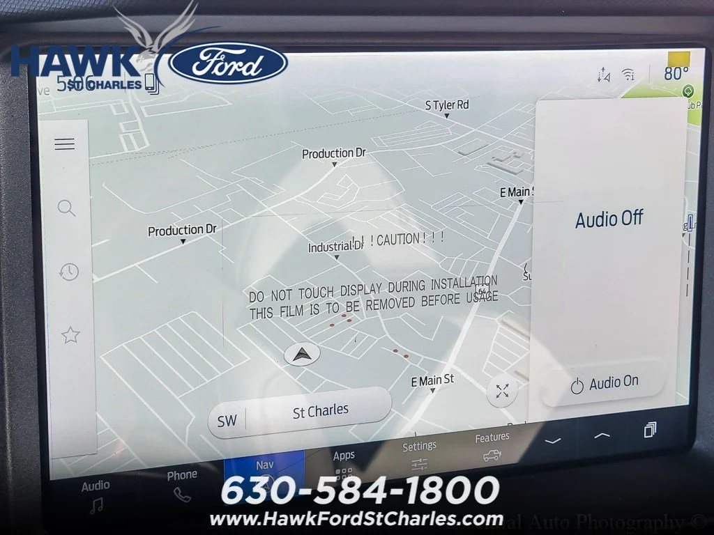 New 2026 Avalanche Gray Ford Big Bend® image 12