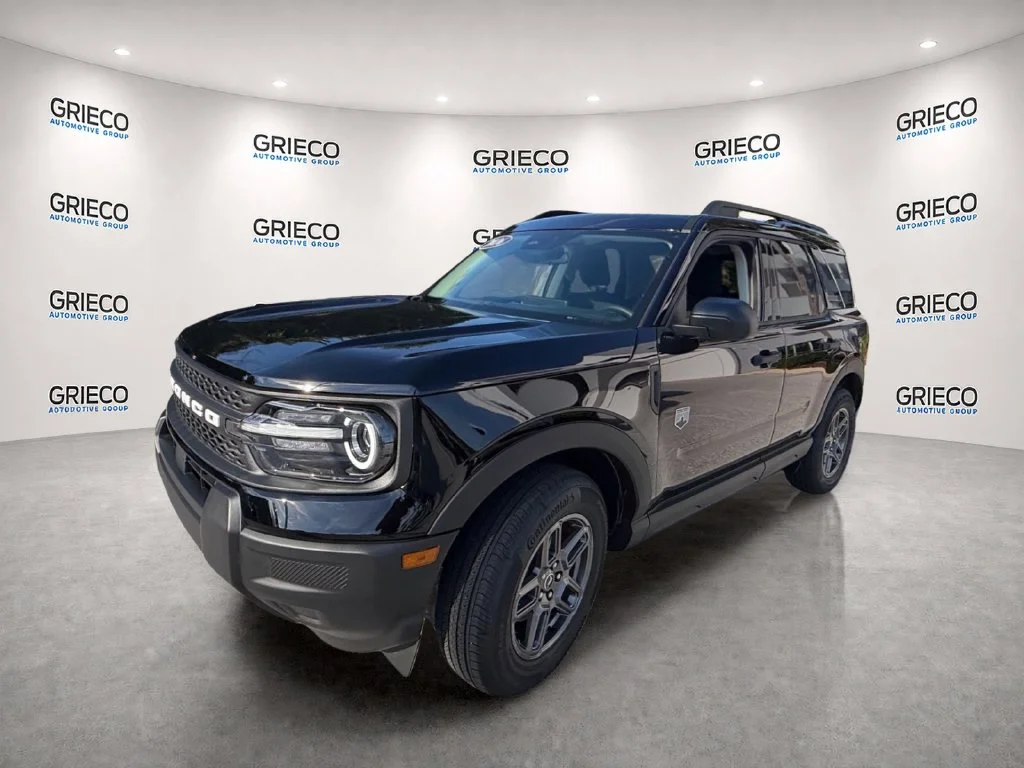 Certified Used 2026 Shadow Black Ford Big Bend image 3