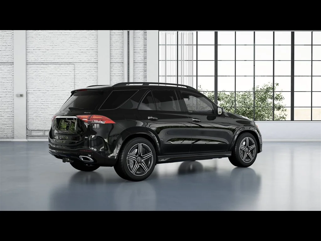 New 2026 Black Mercedes-Benz GLE 350 image 62