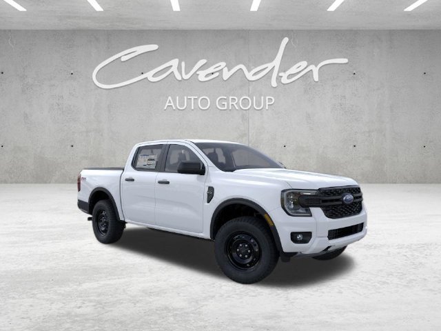 New 2026 Oxford White Ford XL image 8