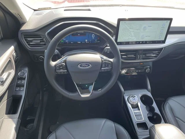 2025 Ford Escape Plug-in hybrid PHEV - Photo 6