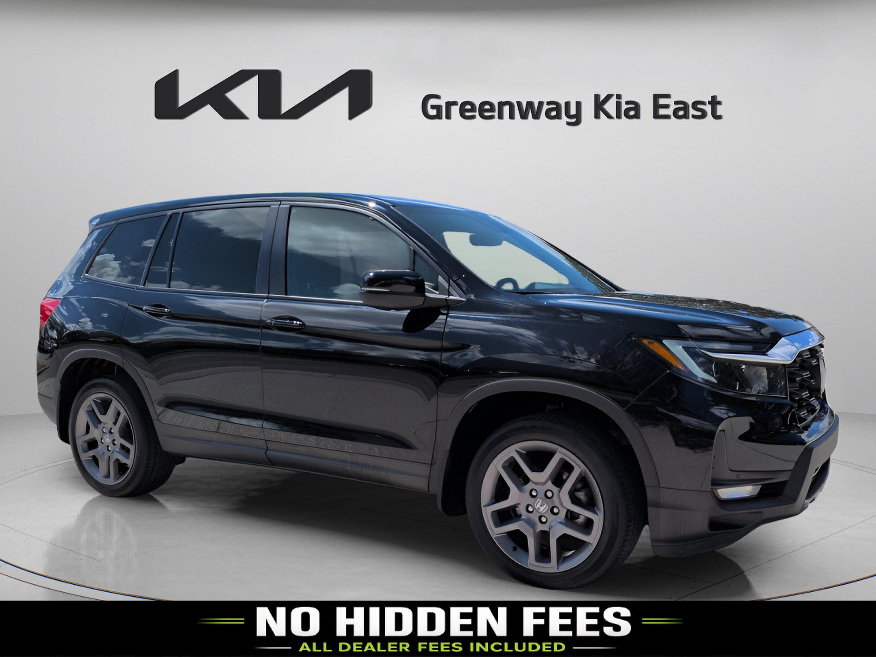 2023 Honda Passport