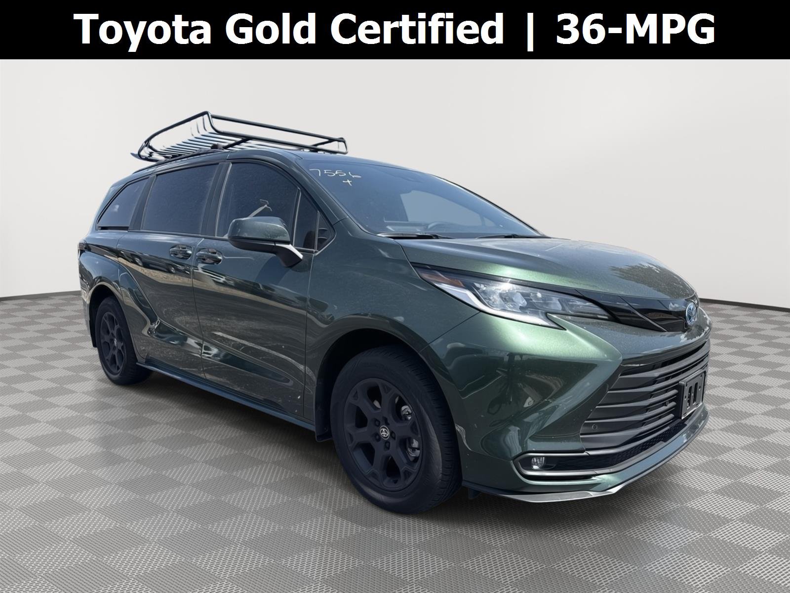 Used 2025 Cypress Toyota Woodland Edition image 1
