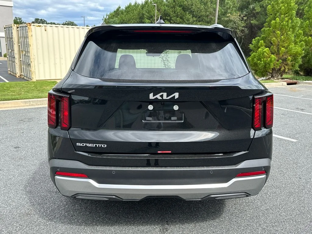 New 2026 Black Kia S image 6