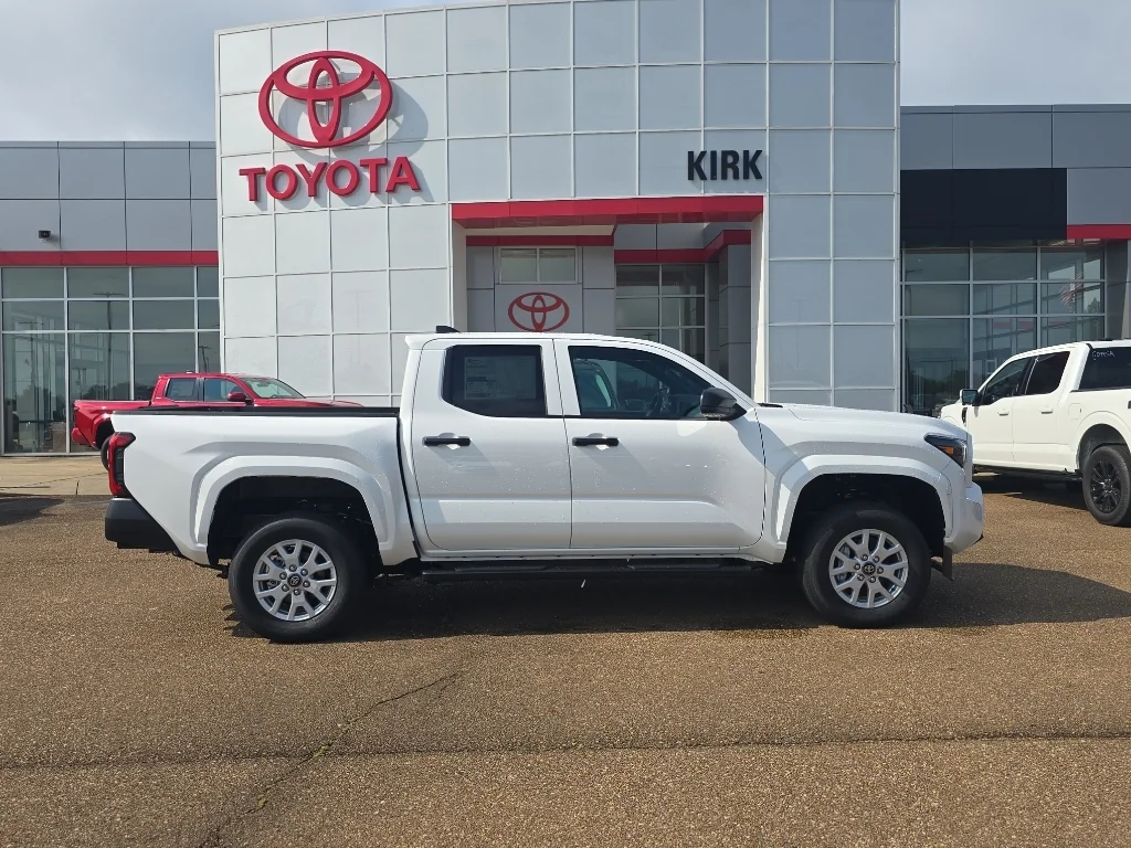 2026 Toyota Tacoma  SR