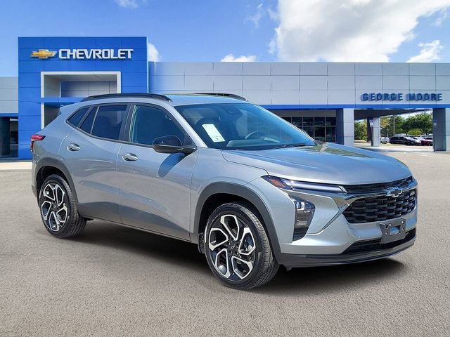 2025 Chevrolet Trax RS