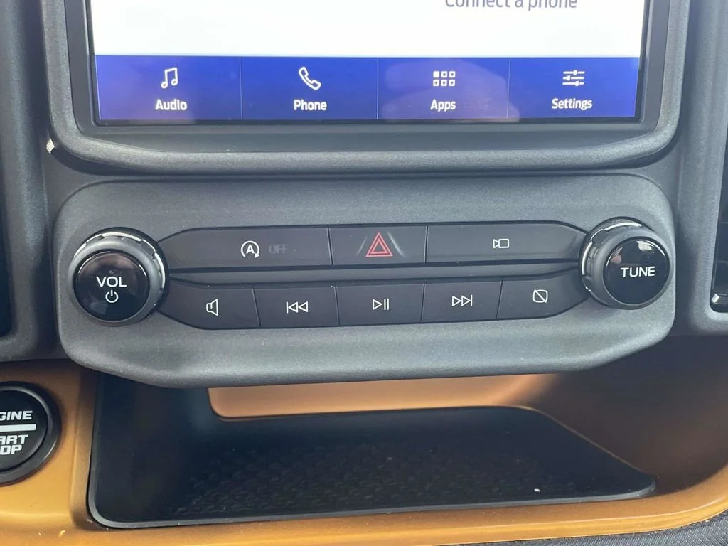 Used 2023 Black Ford Badlands image 36