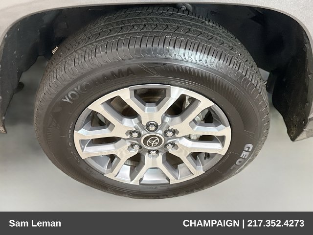 Used 2024 Black Toyota 1794 image 33