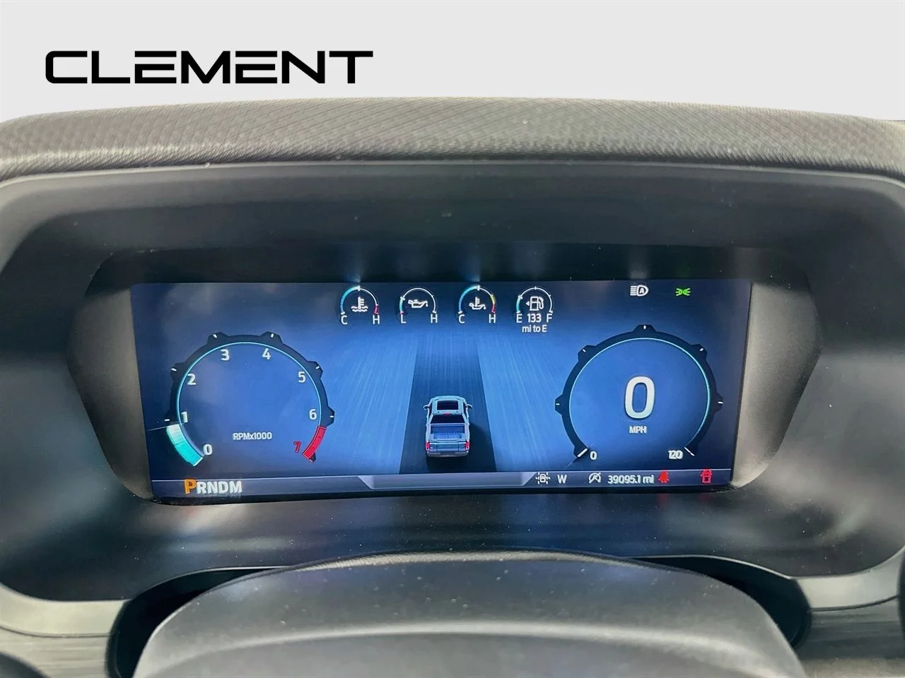 Used 2024 Black Ford XLT image 18