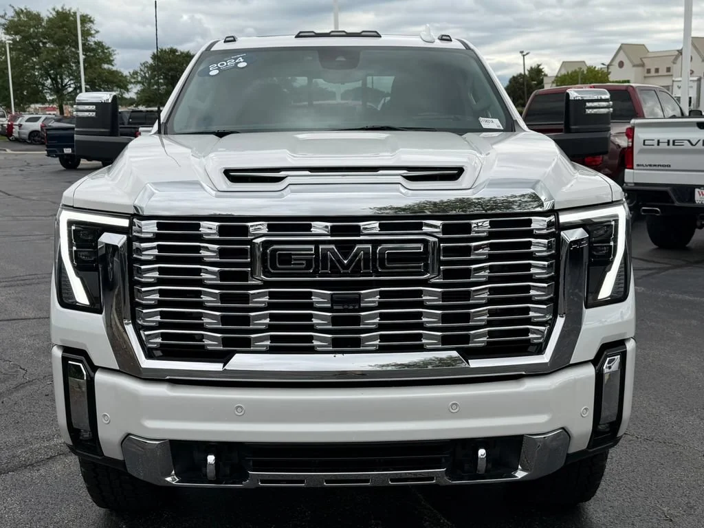 2024 GMC Sierra 2500HD Denali - Photo 19