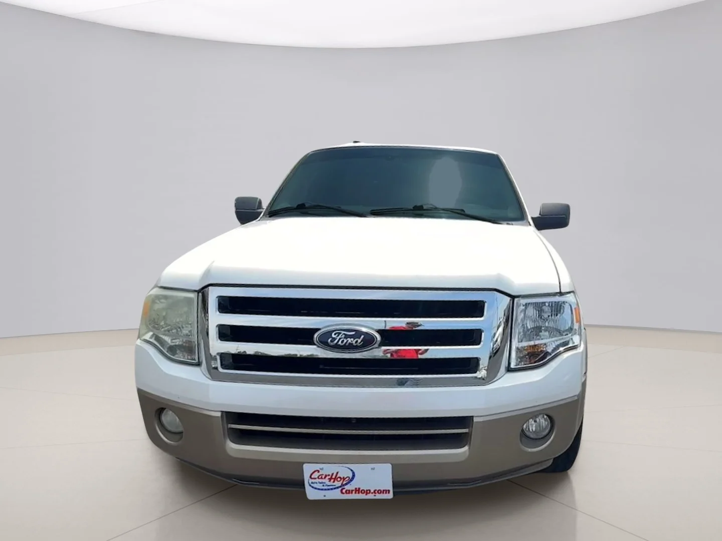 Used 2014 White Ford XLT image 8