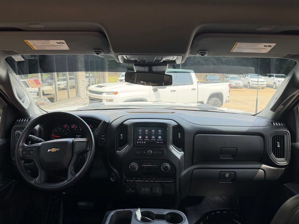 Used 2024 Summit White Chevrolet WT image 28
