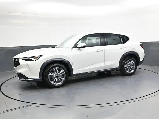 New 2026 Platinum White Pearl Acura Base image 7
