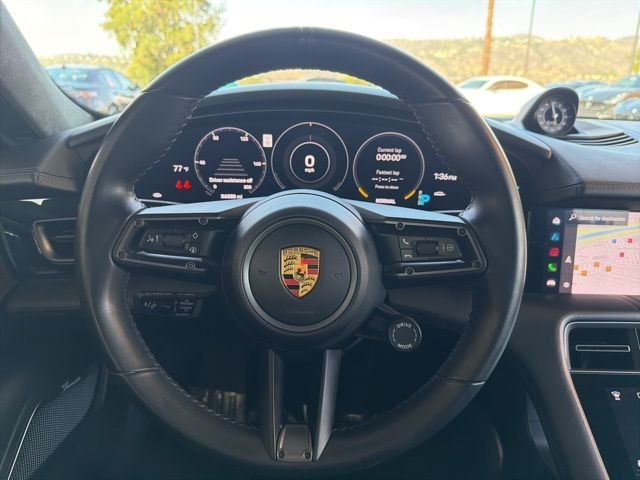 2021 Porsche Taycan Turbo S - Photo 15