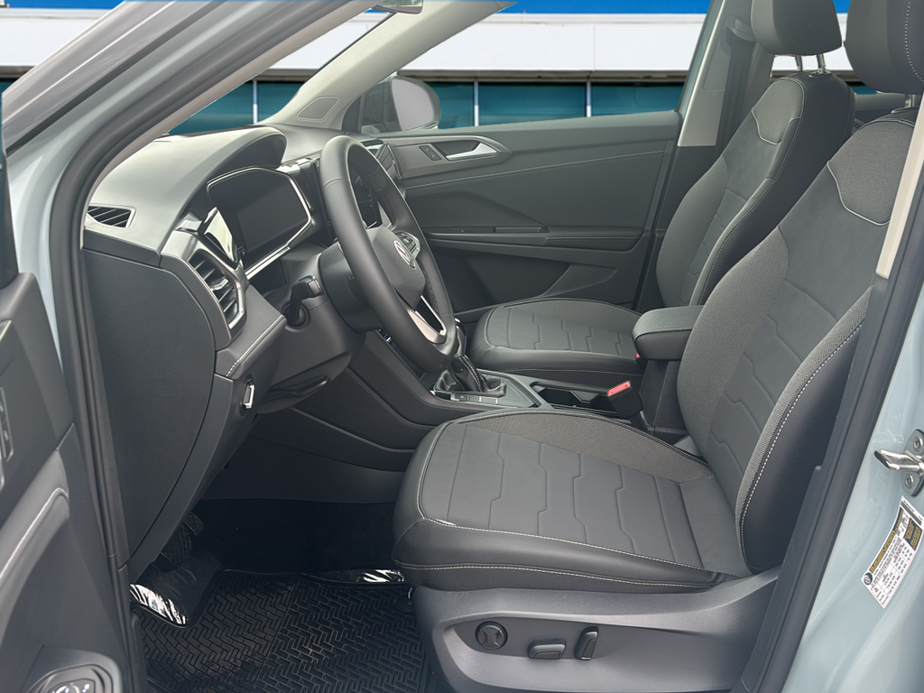 New 2026 Gray Volkswagen 1.5T SE Black image 22