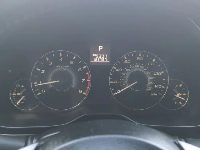 Used 2010 Blue Subaru 2.5i Premium image 32
