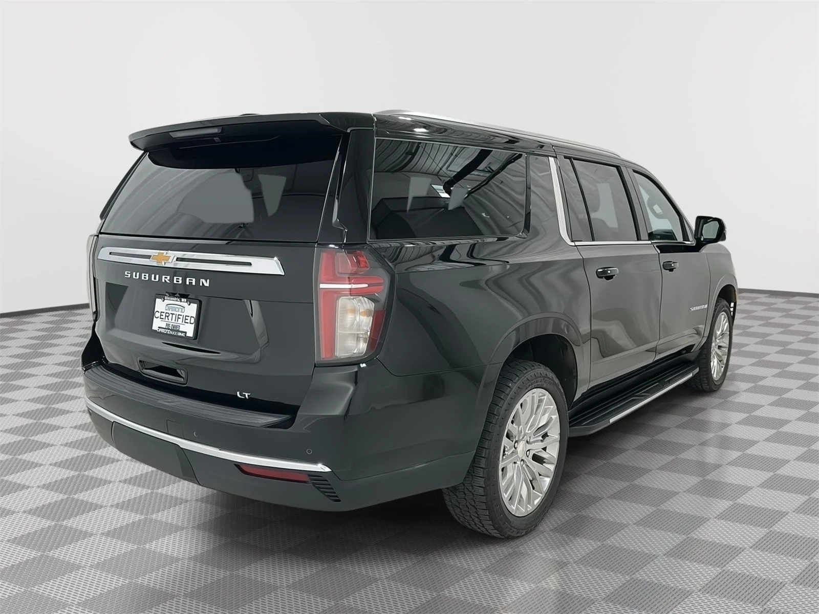 Used 2023 BLACK Chevrolet LT image 5